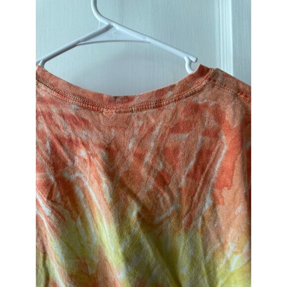 Gildan size x-large orange regional tie dye shirt - Picture 10 of 10